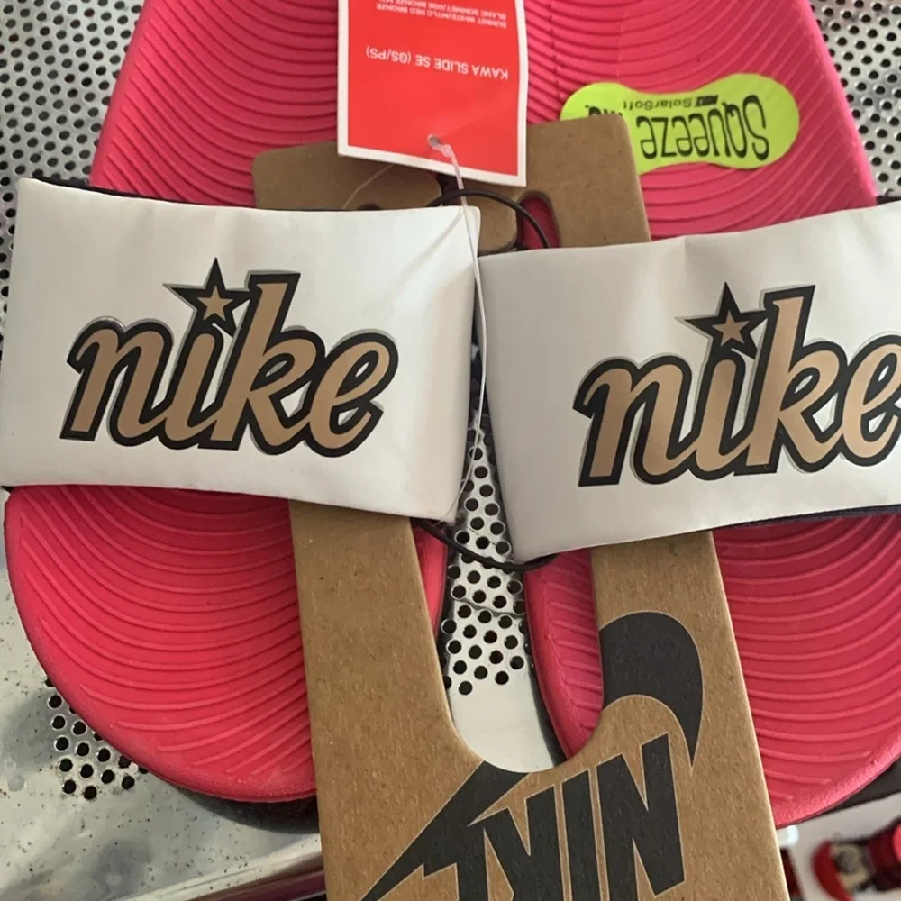 Nike - slides